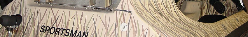 Hovertechnics Hoverstar Sportsman Hovercraft